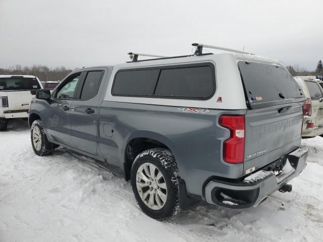 2019 Chevrolet Silverado K1500 Custom