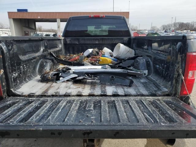 2008 Chevrolet Silverado K3500