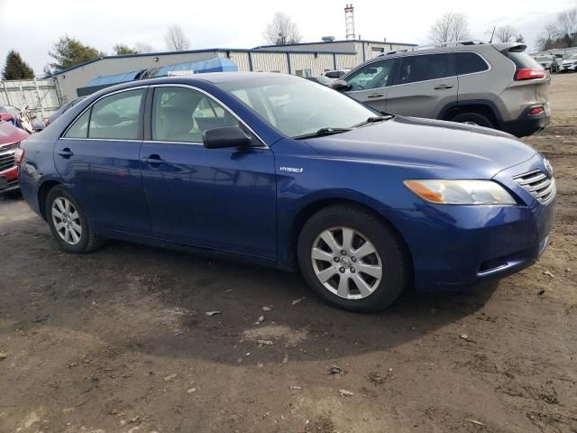 2007 Toyota Camry Hybrid