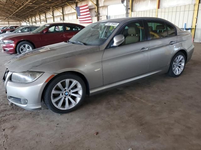 2011 BMW 328 I Sulev