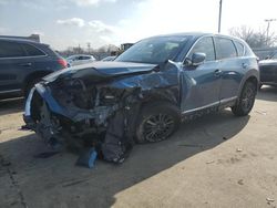 Mazda cx-5 salvage cars for sale: 2019 Mazda CX-5 Touring