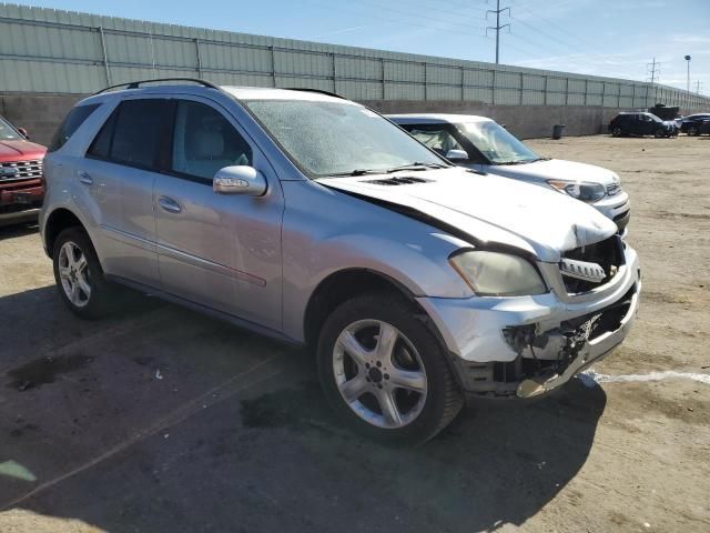 2008 Mercedes-Benz ML 320 CDI