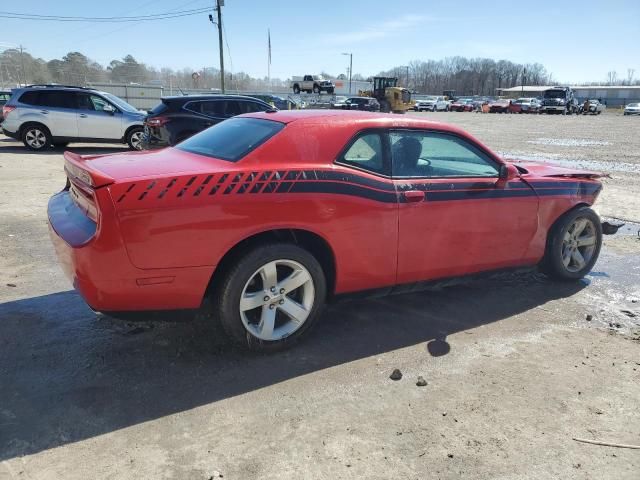 2013 Dodge Challenger SXT