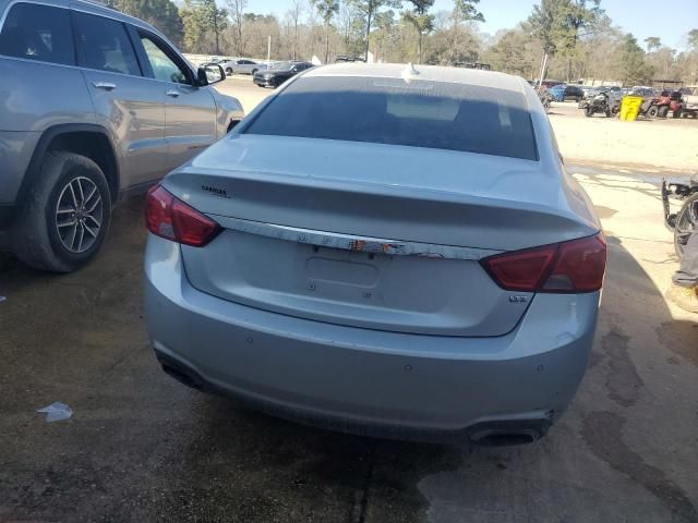 2014 Chevrolet Impala LTZ