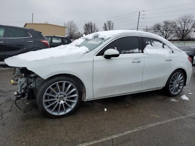 2020 Mercedes-Benz A 220 4matic