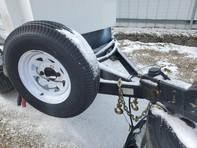 1992 Trail King Generator