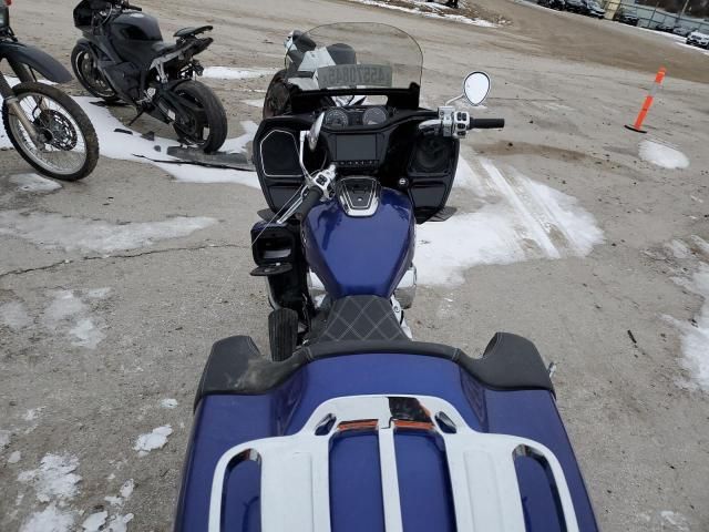 2023 Indian Motorcycle Co. Pursuit Limited With Premium Package