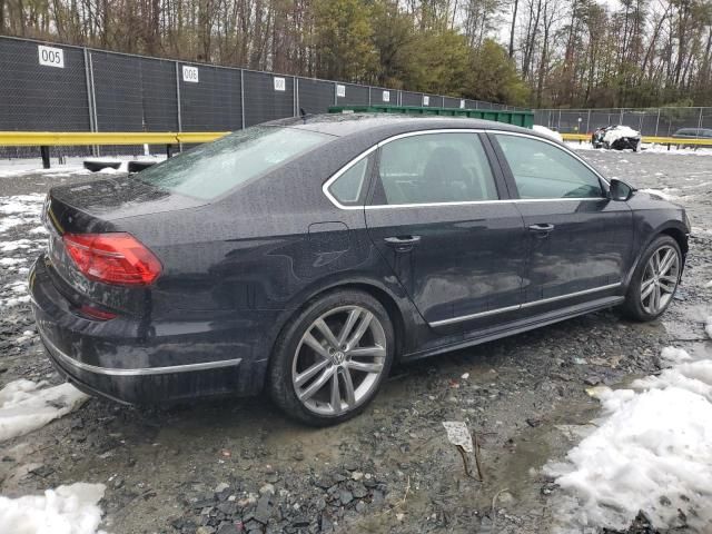 2016 Volkswagen Passat S