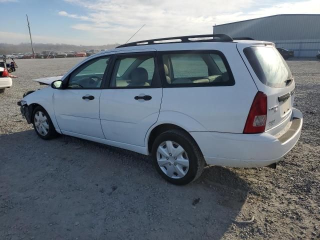 2005 Ford Focus ZXW