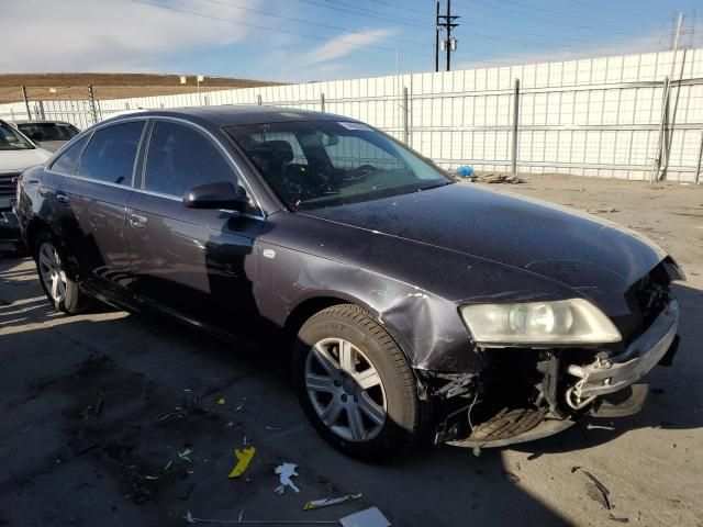 2005 Audi A6 3.2 Quattro