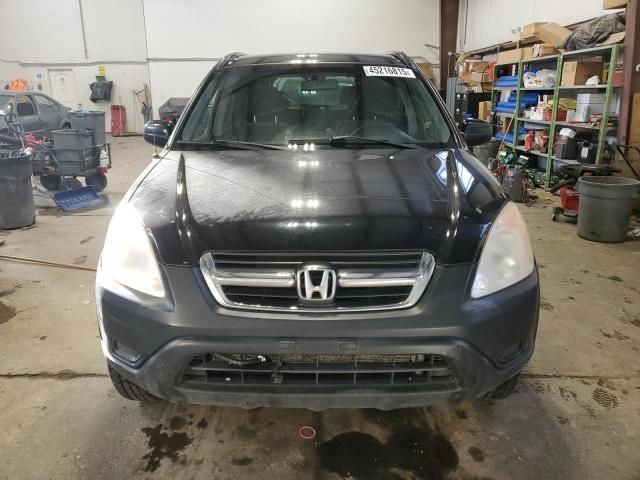 2003 Honda CR-V EX