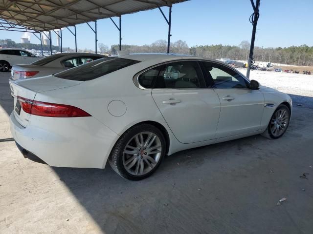 2016 Jaguar XF Prestige