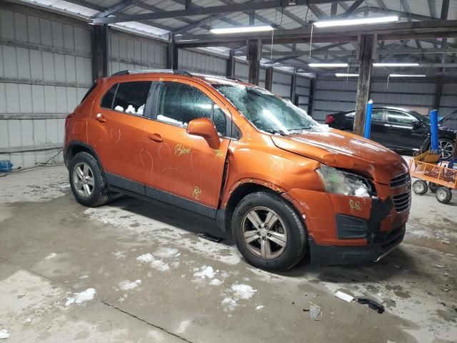 2015 Chevrolet Trax 1LT