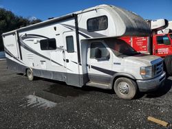 Ford salvage cars for sale: 2017 Ford Econoline E450 Super Duty Cutaway Van