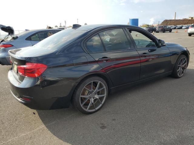 2016 BMW 328 I Sulev