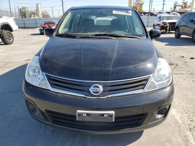 2011 Nissan Versa S