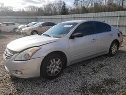 Nissan Altima Base salvage cars for sale: 2011 Nissan Altima Base