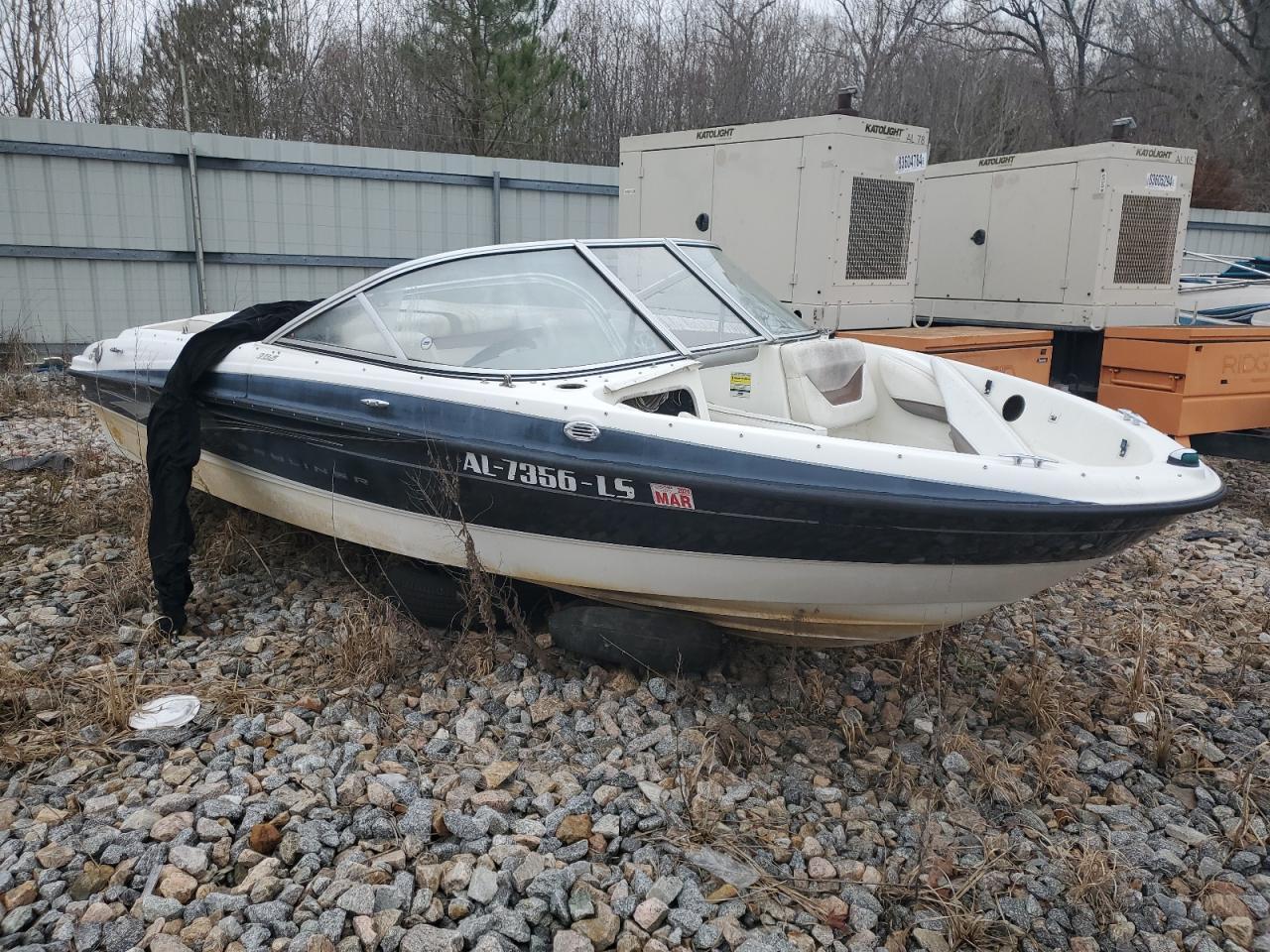 2008 Bayliner Boat