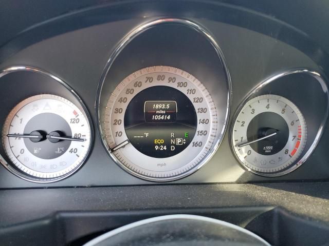 2014 Mercedes-Benz GLK 350 4matic