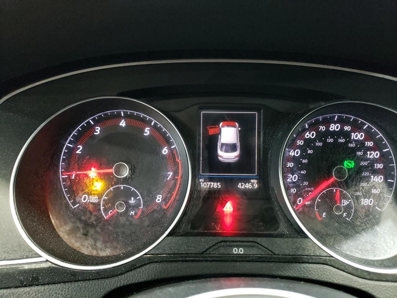 2019 Volkswagen Arteon se