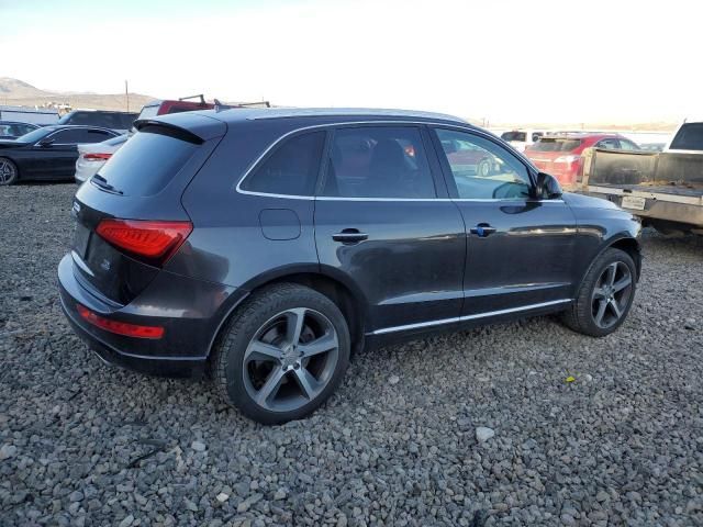 2016 Audi Q5 TDI Premium Plus