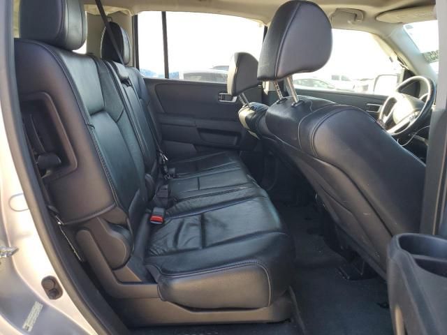 2013 Honda Pilot Exln