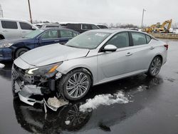 Vehiculos salvage en venta de Copart Glassboro, NJ: 2023 Nissan Altima SL