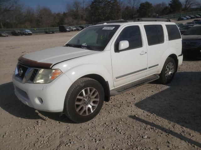 2011 Nissan Pathfinder S