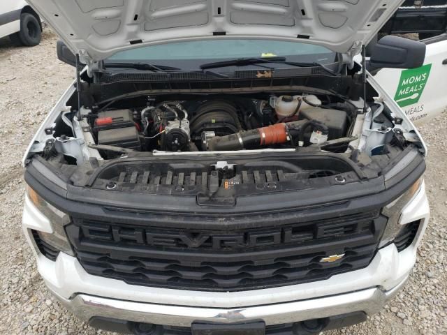 2024 Chevrolet Silverado C1500