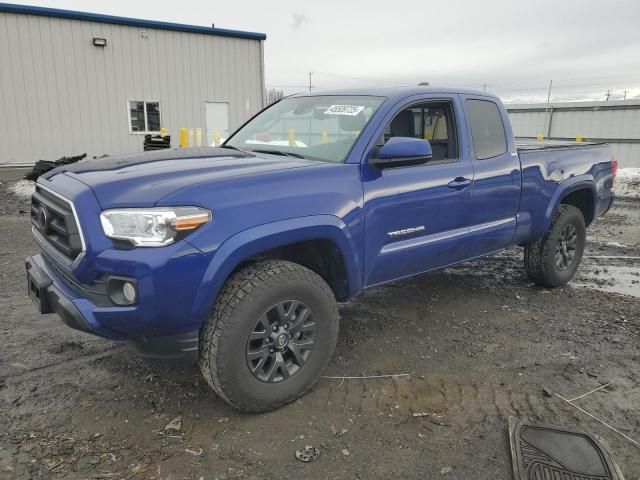 2022 Toyota Tacoma Access Cab