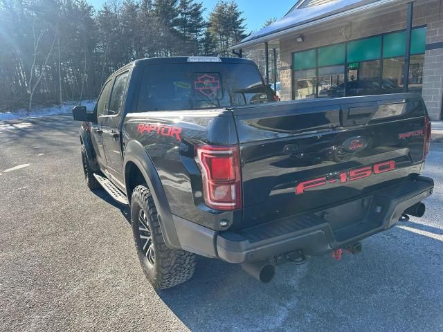 2019 Ford F150 Raptor