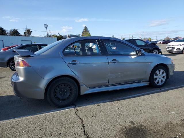 2014 Mitsubishi Lancer ES/ES Sport