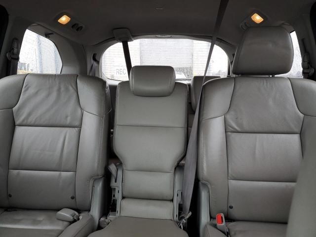 2013 Honda Odyssey EXL