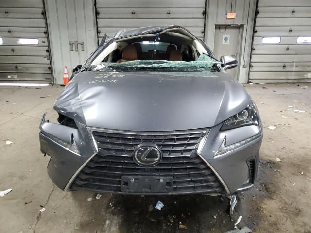 2018 Lexus NX 300 Base