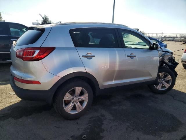 2013 KIA Sportage LX