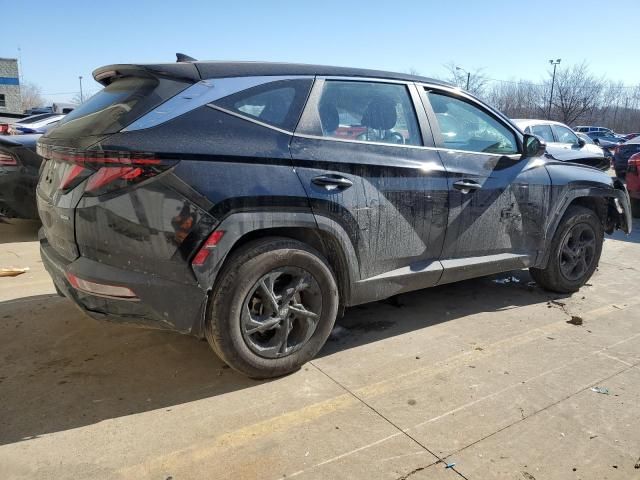 2023 Hyundai Tucson SE