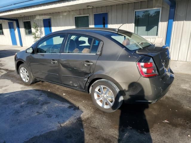 2008 Nissan Sentra 2.0