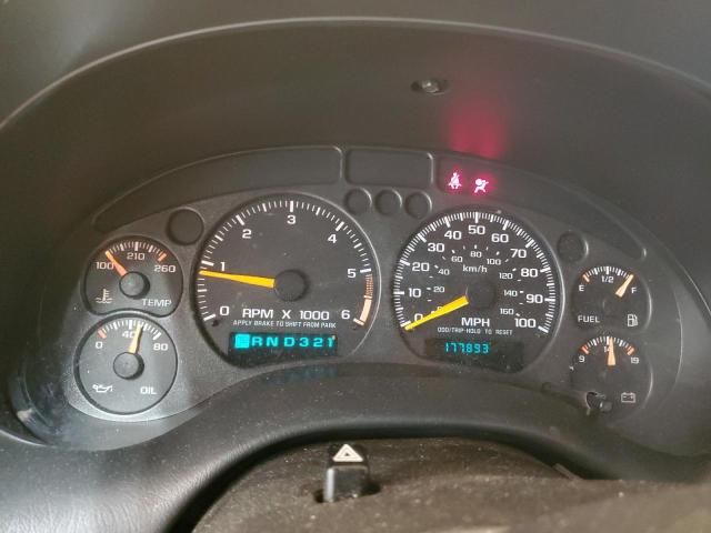 2000 Chevrolet Blazer