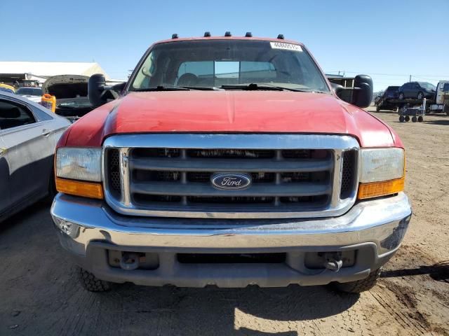 1999 Ford F350 Super Duty