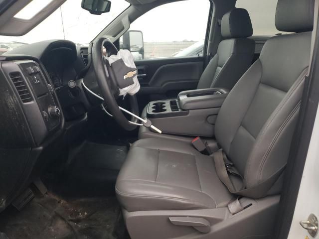 2016 Chevrolet Silverado C2500 Heavy Duty