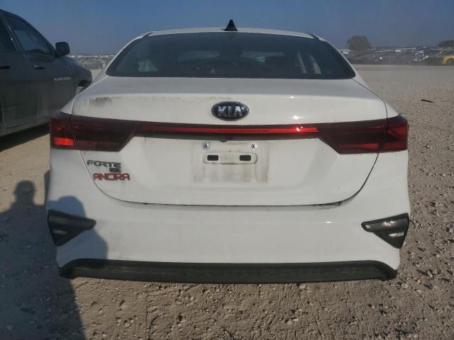 2021 KIA Forte FE