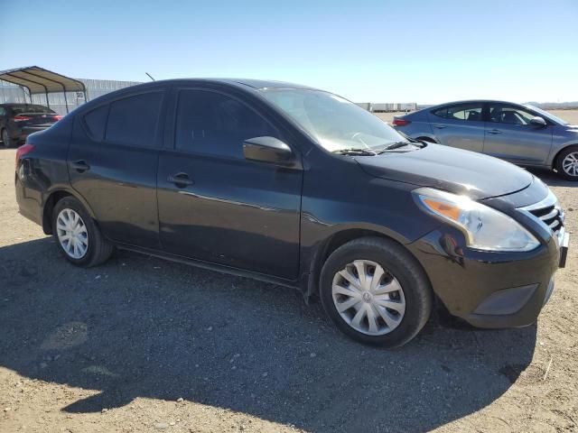 2018 Nissan Versa S