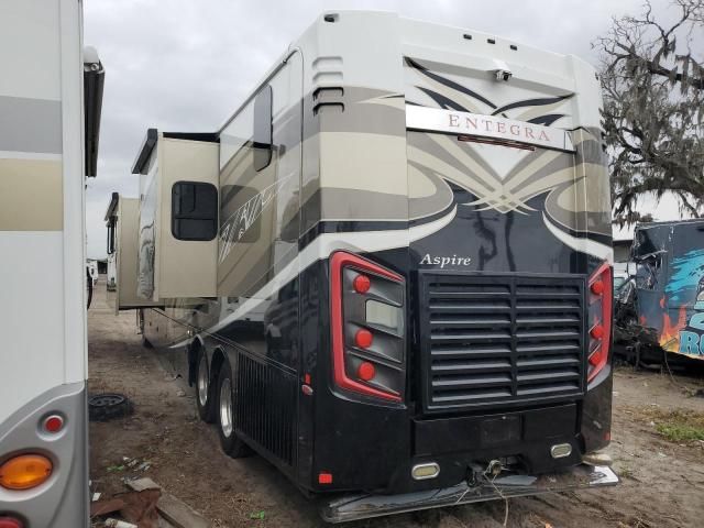 2016 Spartan Motors Motorhome 4VZ