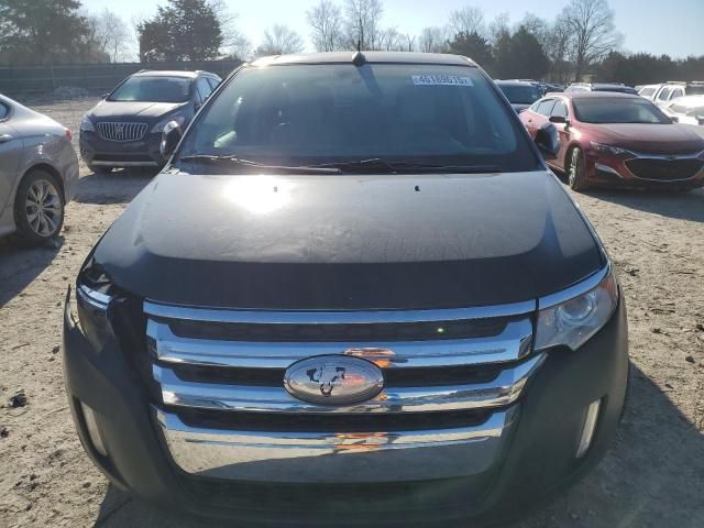 2012 Ford Edge Limited