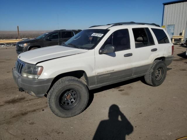 2002 Jeep Grand Cherokee Laredo