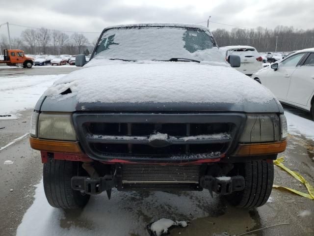 1999 Ford Ranger Super Cab