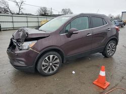 Buick Encore salvage cars for sale: 2017 Buick Encore Preferred II