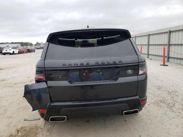 2019 Land Rover Range Rover Sport HSE Dynamic
