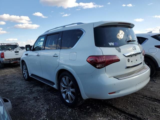 2011 Infiniti QX56