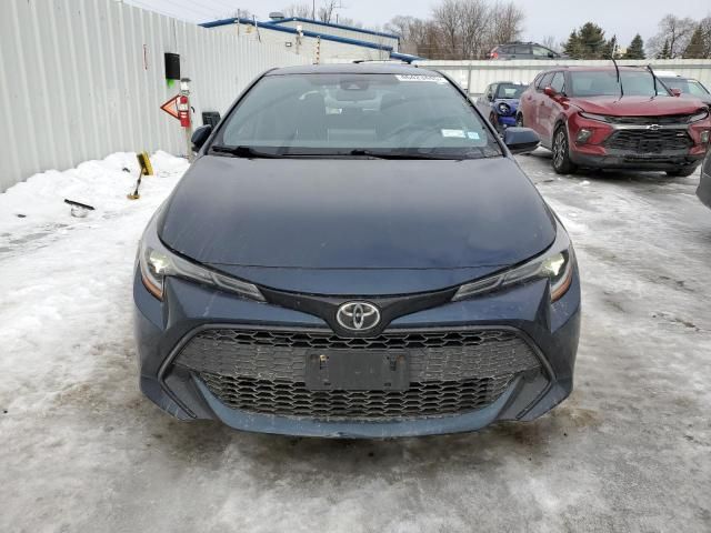 2019 Toyota Corolla SE